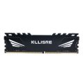 Kllisre RAM DDR4 8GB 16GB Memory 2666MHz 3200MHz Desktop Dimm High Compatible. 