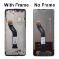 OEM Choice For Xiaomi Redmi 14C Display Touch Screen Digital For Redmi 14C LCD Display Replacement Parts With Frame. 