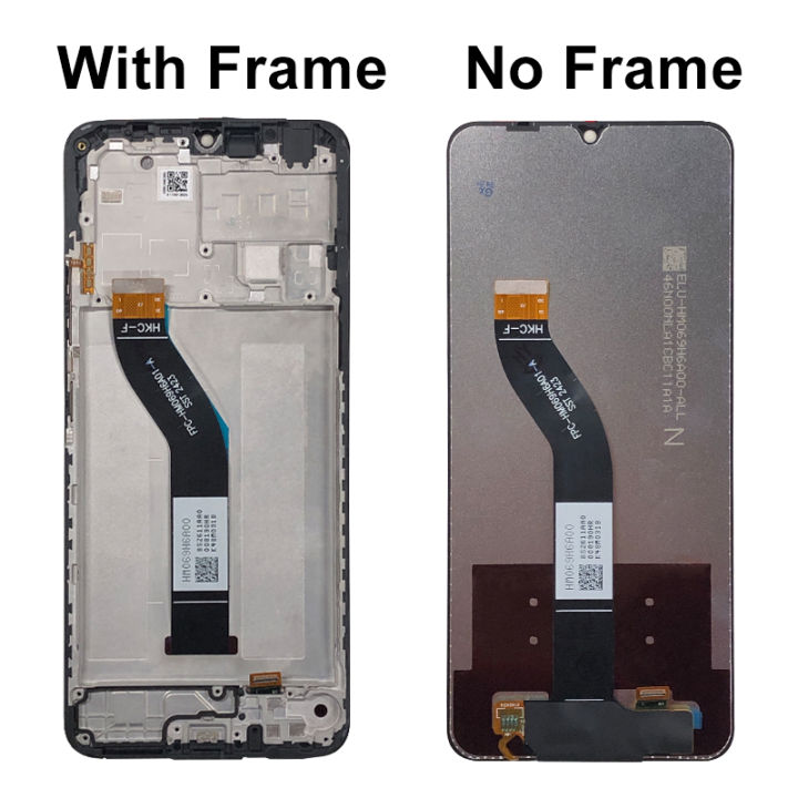 OEM%20Choice%20For%20Xiaomi%20Redmi%2014C%20Display%20Touch%20Screen%20Digital%20For%20Redmi%2014C%20LCD%20Display%20Replacement%20Parts%20With%20Frame%20-%20Image%203