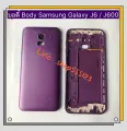 Samsung Galaxy J6 body (2018) / SM-J600. 
