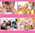 Balloon Diy Kit / Reusable and Washable Two Sided Tape Fun Tape for Di Craft, 3M and 5M Length Roll with 1 inch Width / Balloon Making Double Sided Tape,Only Use Hot Air For Soft The Tape & Make Unlimited DIY Craft. 
