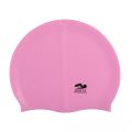 Silicone Elastic Swimming Cap Waterproof Swim Hat for Men Women Adult Long Hair Pool Caps Protect Ears Swimming Equipment.