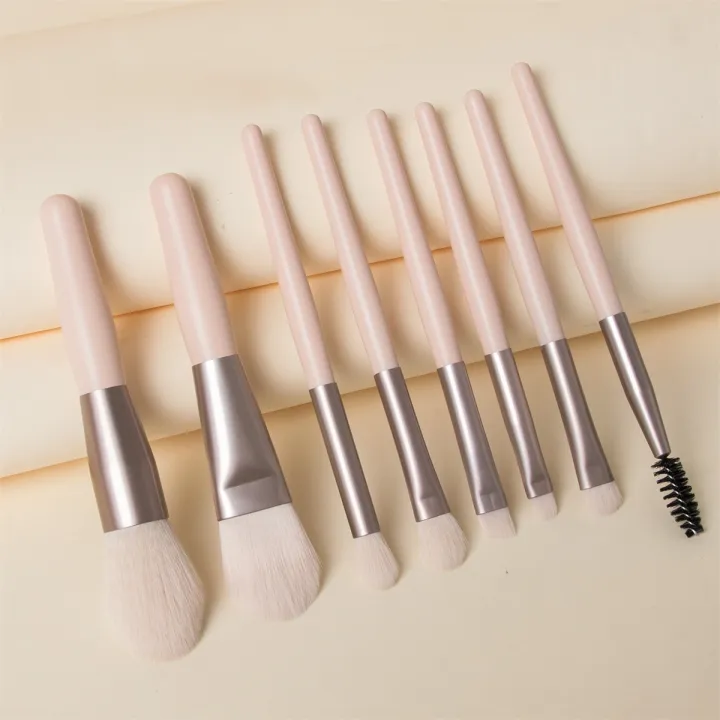 8Pcs%20Soft%20Fluffy%20Makeup%20Brushes%20Set%20for%20cosmetics%20Foundation%20Blush%20Powder%20Eyeshadow%20Kabuki%20Blending%20Makeup%20brush%20beauty%20tool%20-%20Image%204