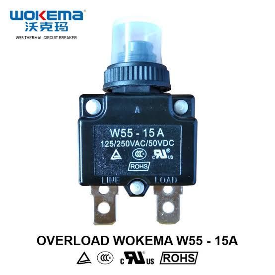 OVERLOAD%20-%20THERMAL%20CIRCUIT%20BREAKER%20WOKEMA%2015%20AMPERE%20-%20W55%20SERIES%20-%20Image%203
