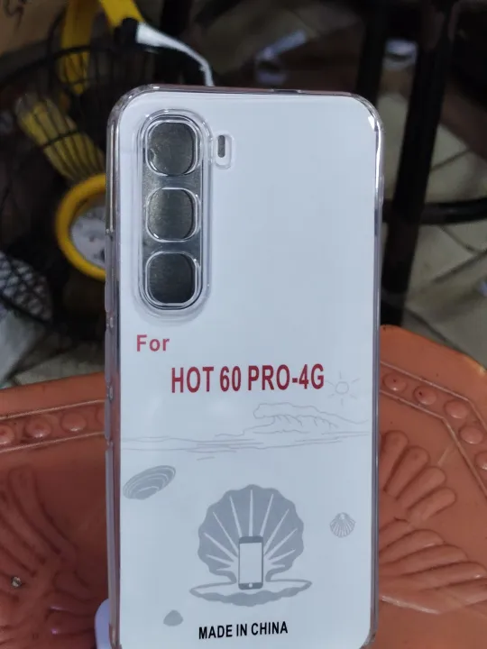 Infinix%20Hot%2060%20Pro%20Transparent%20Cover%20%7C%20Ultra%20Thin%20Soft%20TPU%20Silicone%20Back%20Case%20%7C%20Slim%20Dust%20Proof%20Shockproof%20Protection%20-%20Image%205
