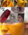 G-Z organic permanent hair removal mask. 