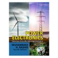 Power Electronics 4th Edition by Muhammad H. Rashid. 