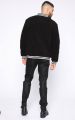 baseball sport varsity jacket - High-quality sift fabric, light weight and warmer. 