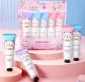 Beautecret cute cat hand moisturising cream 30g( 1 piece). 