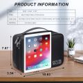 Cable Storage Bag Waterproof Digital Electronic Accessories Organizer Portable Travel Cable Organizer Case for cable Charger. 