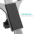 Car Tablet ipad Holder Car Seat Back Adjustable iPad Stand Car Tablet Holder For Headrest 360 Rotation Mobile Phone Mount Holder. 