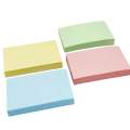 Sticky Notes 2 x 3 inch Pocket Size Memos Daily Planner | Documents Separator | Post It Pad | Notes Planner 100 Sheets. 
