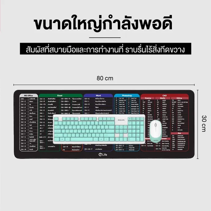 Large%20mouse%20pad%20mouse%20pad%20mouse%20pad%20shortcut%20keys%20screened%20keys%20program%20office%20excel%20word%20ppt%20PS%20CAD%20game%20play%20-%20Image%203