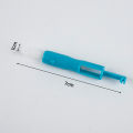 Cross Needle Stitch Threader For Home Machine Multifunctional Threading Tools. 