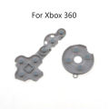 1Set Silicone Conductive Pads for PS2 PS3 PS4 PS5 Xbox One/360 Controller D-pad Contact Key Buttons for GB GBA GBC.