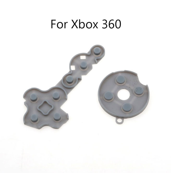 1Set%20Silicone%20Conductive%20%20Pads%20for%20PS2%20PS3%20PS4%20PS5%20Xbox%20One/360%20Controller%20D-pad%20Contact%20Key%20Buttons%20for%20GB%20GBA%20GBC%20-%20Image%202