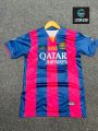 FC Barcelona 2014/15 Retro Home Jersey ⚽️ Classic Blaugrana Kit for Collectors & Fans 🏆.