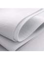 110/200/300gsm Single Side Adhesive Cotton Batting Cream Interlining Filler Perfect For Purse Craft DIY Fabric.