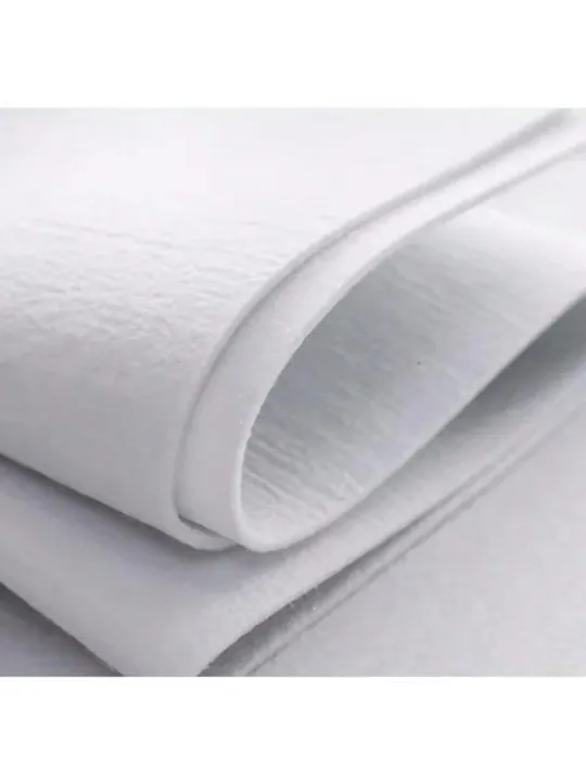 110/200/300gsm%20Single%20Side%20Adhesive%20Cotton%20Batting%20Cream%20Interlining%20Filler%20Perfect%20For%20Purse%20Craft%20DIY%20Fabric%20-%20Image%204