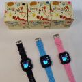Kids Smart Watch SOS Call Outdoor Sport 2G Children Phone SmartWatch Real Location Tracker Children Photo Camera Boy Girls.