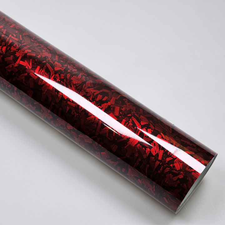 High%20Glossy%20Black%20Gold%20Silver%20Red%20Forged%20Carbon%20Fiber%20Vinyl%20Wrap%20Film%20Adhesive%20Motorcycle%20Scooter%20Car%20Decal%20Wrapping%20-%20Image%204