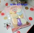 12 pieces tuli brush for makeup finishing, Sponge Tuli. 