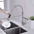 Luxury Sink Mixer// Spring Mixer For Sink Double Option. 