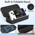 Portable Carrying Case for ROG Xbox Ally & ROG Xbox Ally X 2025 - All in one Accessories Bundle with Screen Protector & 2 Thumb.