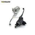 Motorcycle Brake Pump Front Master Cylinder Hydraulic Brake Lever Right For Dirt Pit Bike ATV Quad Moped Scooter Buggy Go Kart. 