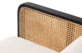 Wooden Cane Sofa. 