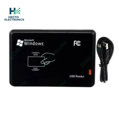 Jt308 125khz Usb Proximity Sensor Smart Rfid Id Card Reader | Daraz.pk