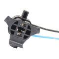 Car H7 Headlight Bracket Adapter For KIA K3 K4 K5 Sorento CEED LED Bulb Holder Base For Hyundai Veloster Santa I30 5.0 2 Reviews.