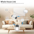 Tuya Zigbee Smart Home Relay for 2MQTT Gateway Hub,Motor Switch Module,DC 12V 24V 32V 110V 220V,1/2/4 Channel Radio RF Control. 