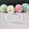 3mm Silicone Tube for Spectra S2 BPAFree DEHP Free Tubing Backflow Protector Tubing Breast Pump Replacement Accessories.