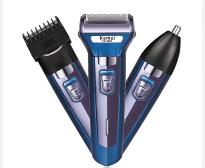 original 3 in 1 shaving machine kit