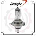 H4 12v 60/55w Korean high quality automotive car halogen light bulb/clear bulb. 