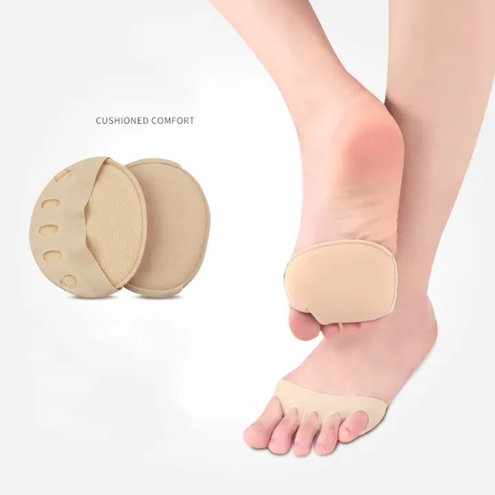 Pexmen%202Pcs%20Ball%20of%20Foot%20Cushions%20Metatarsal%20Pads%20Invisible%20Socks%20Soft%20Foot%20Pads%20Anti-Slip%20Pain%20Relief%20Forefoot%20Cushion%20-%20Image%208