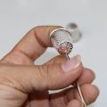 Antique Hard Metal Brass Sewing Thimble Needles Partner Finger Protector DIY Sewing Tools. 