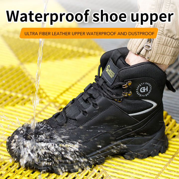 Construction%20Safety%20Shoes%20Men%20Waterproof%20Work%20Boots%20Anti-smash%20Steel%20Toe%20Shoes%20Puncture-Proof%20Indestructible%20Shoes%20Safety%20Shoes%20-%20Image%202