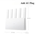 Router BE5000 WiFi 7 5011Mbps 2.5GHz Network Port 512MB Memory Dual Broadband Access Network Security Protection CN.