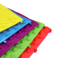 6 Pcs  Foot Massager Durable Reflexology Foot Massage Pad Toe Pressure Blood Circulation Plate Mat  Walking Yoga Mats Pad. 