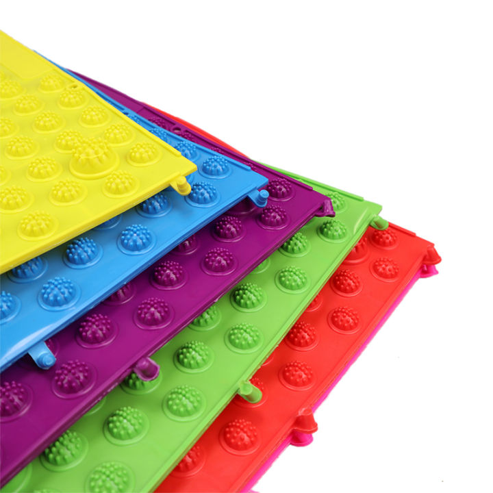 6%20Pcs%20%20Foot%20Massager%20Durable%20Reflexology%20Foot%20Massage%20Pad%20Toe%20Pressure%20Blood%20Circulation%20Plate%20Mat%20%20Walking%20Yoga%20Mats%20Pad%20-%20Image%207