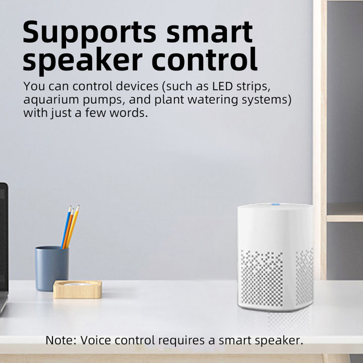 5V/12V/24V%20Tuya%20WiFi%20DC%20Cycle%20Timer%20Switch%20Remote%20Control%20via%20Mobile%20App%20and%20Smart%20Voice%20Control%20DC%205.5*2.1%20mm/DC%203.5*2.1%20mm%20-%20Image%204