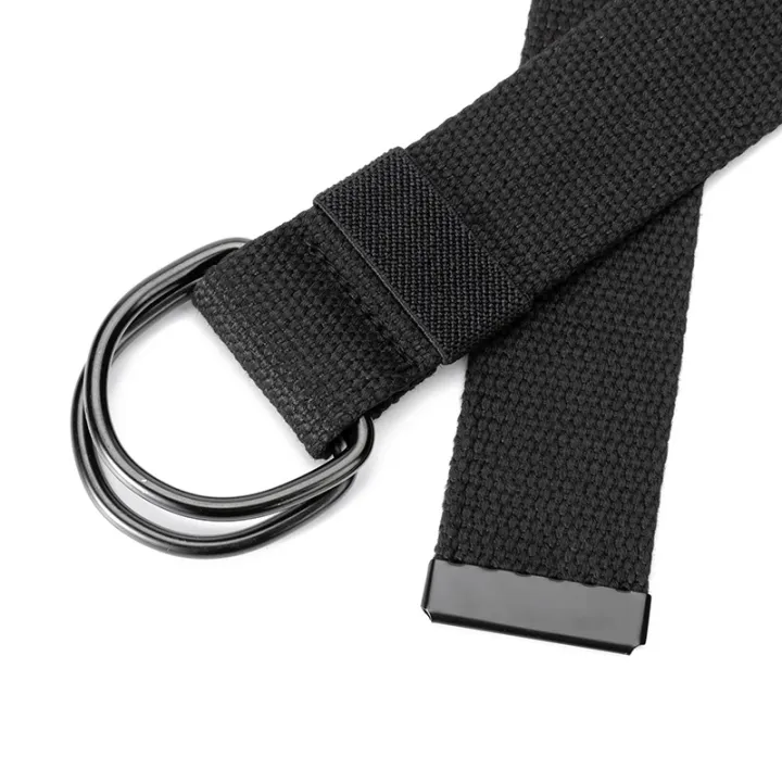 Tactical%20Canvas%20Men%20Belt%20High%20Quality%20Unisex%20Double%20D-Ring%20Buckle%20Waistband%20Casual%20Canvas%20Female%20Belt%20Fabric%20For%20Jeans%20-%20Image%204