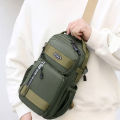 Neutral Men's and Women's Crossbody Bags Are Suitable for Travel Use, Including Shoulder Bags and Travel Bags.