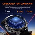 H19 Android Smart Watch 5G Network Sim Android 9.0 GPS, WIFI & Bluetooth with 900W HD 3D Rotating Camera 8+128G Large Memory Latest Version. 