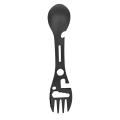 Multifunctional Whistle Knife Outdoor Camping Survival Spork Kitchen Multifunctional Wrench Bottle Opener Spoon.. 