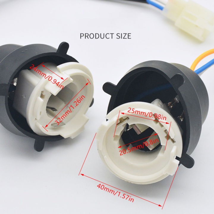 1Pcs%20BA20D%20Motorcycle%20Bulb%20Base%20Motorcycle%20Bulb%20Socket%20LED%20Headlight%20Holders%20Adapters%20Socket%20Connector%20For%20REX%20RS%20400%20450%20500%20-%20Image%206