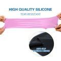 Silicone Extra Large Swimming Cap for Long Hair Braid Professional Waterproof Diving Cap Women Men Ladies African Over Size Huge. 