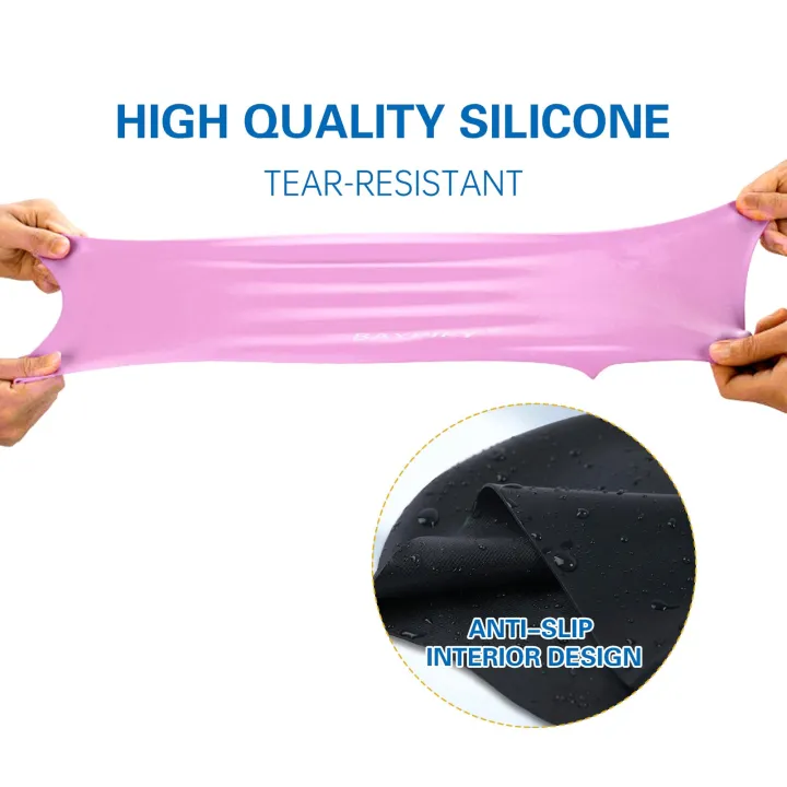 Silicone%20Extra%20Large%20Swimming%20Cap%20for%20Long%20Hair%20Braid%20Professional%20Waterproof%20Diving%20Cap%20Women%20Men%20Ladies%20African%20Over%20Size%20Huge%20-%20Image%203
